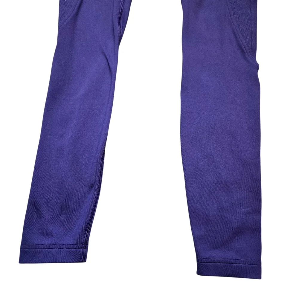Lululemon Warm Running Tight - Purple - Picture 4 of 9